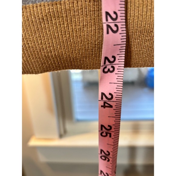 Anthropologie THML Sweater Animal Print Leopard Zebra Colorblock Long Sleeve - Picture 7 of 11